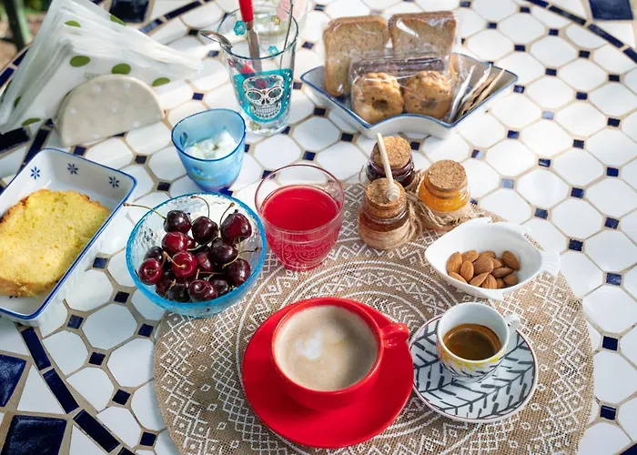 Amaranto 게스트하우스 4*