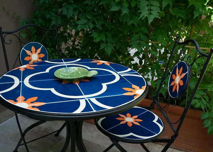 Gasthuis Amaranto Maratea